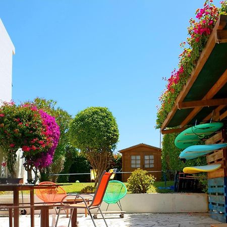 Sandycamps Surf House Đảo Đảo Baleal Ngoại thất bức ảnh