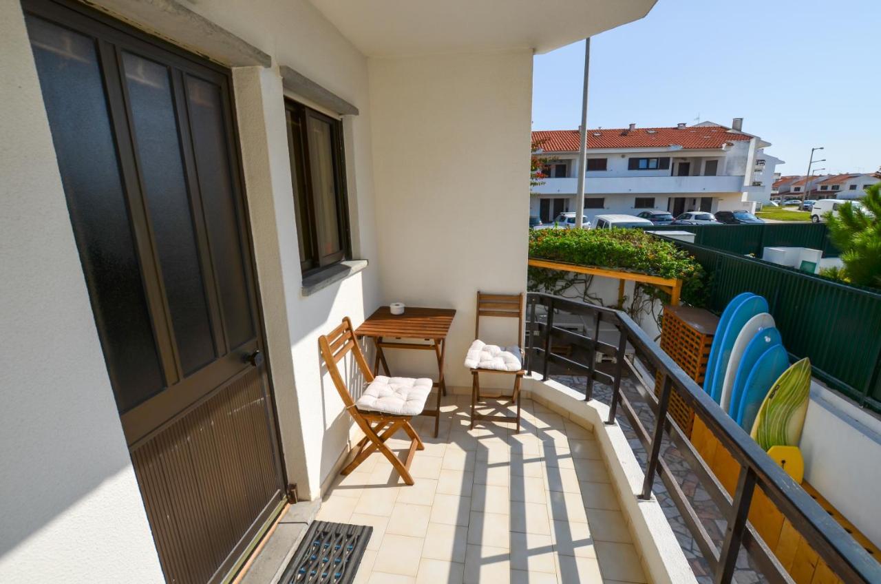 Sandycamps Surf House Đảo Đảo Baleal Ngoại thất bức ảnh