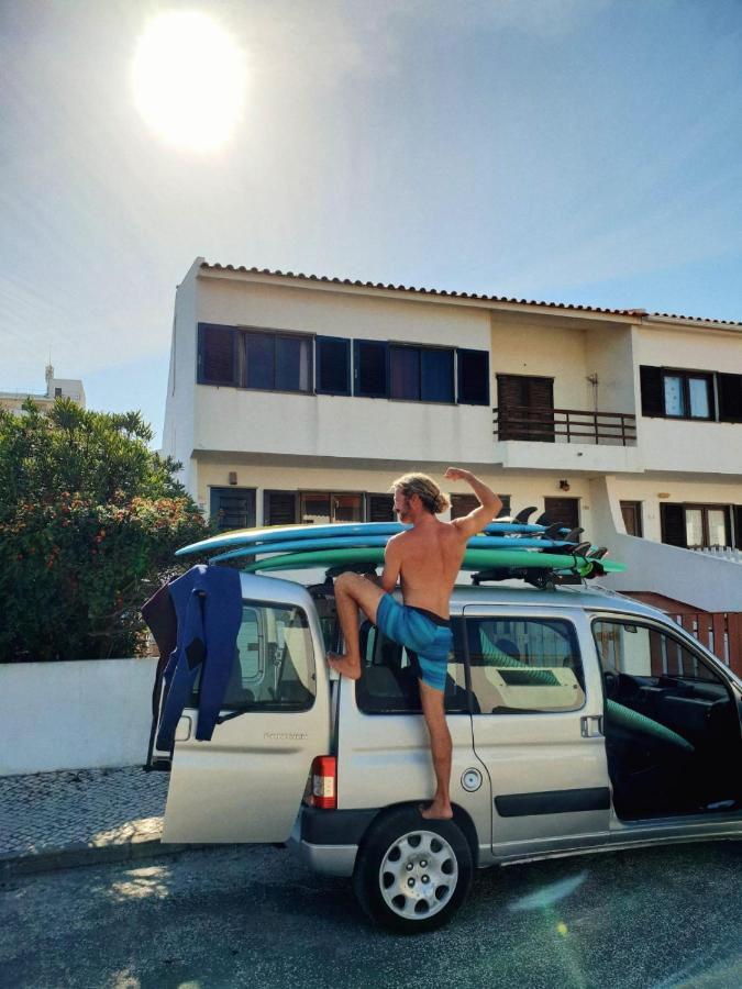 Sandycamps Surf House Đảo Đảo Baleal Ngoại thất bức ảnh