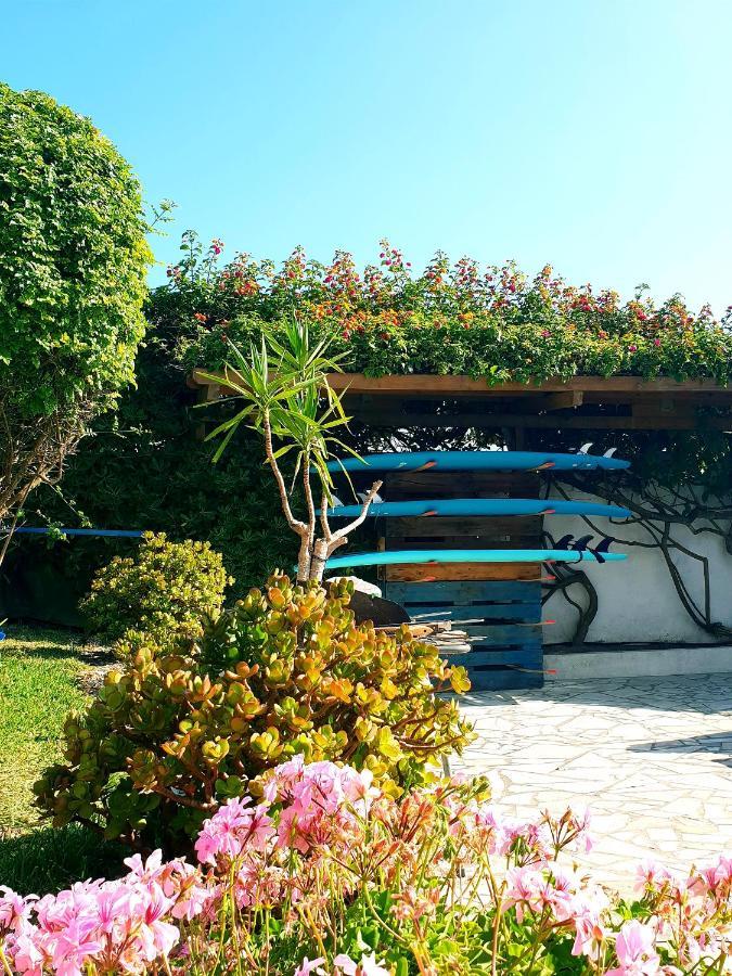 Sandycamps Surf House Đảo Đảo Baleal Ngoại thất bức ảnh