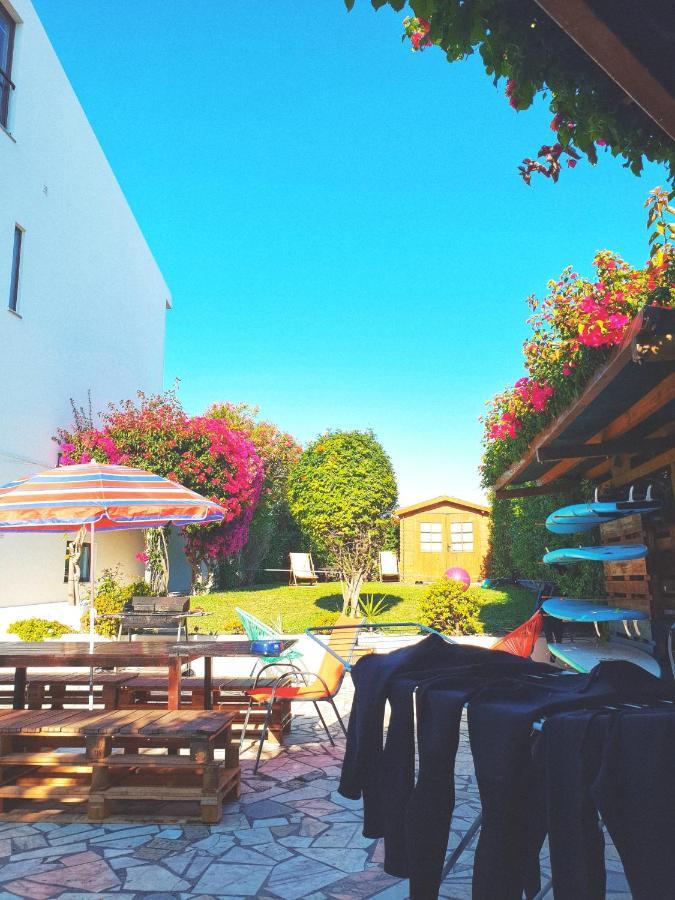 Sandycamps Surf House Đảo Đảo Baleal Ngoại thất bức ảnh