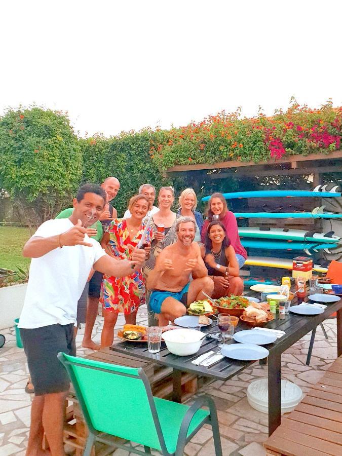 Sandycamps Surf House Đảo Đảo Baleal Ngoại thất bức ảnh