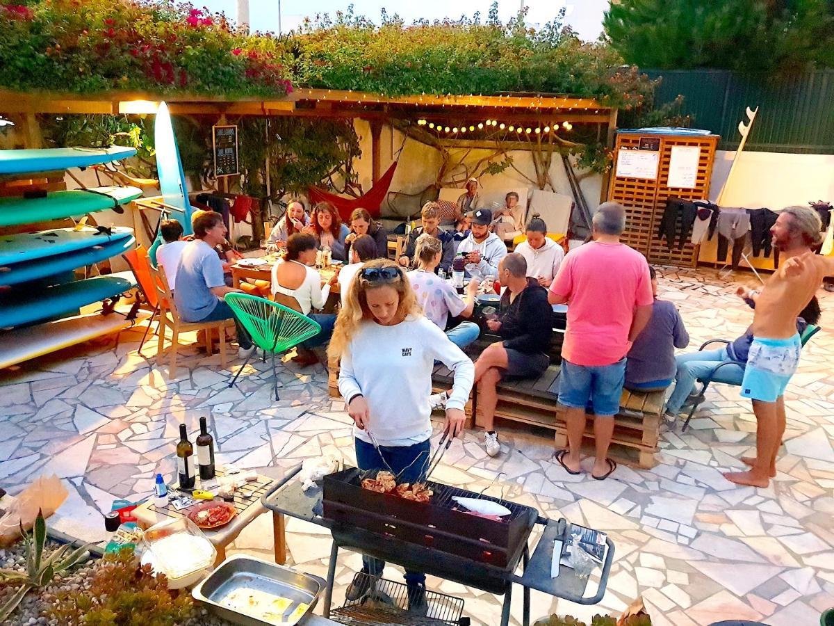 Sandycamps Surf House Đảo Đảo Baleal Ngoại thất bức ảnh