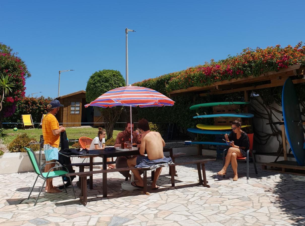 Sandycamps Surf House Đảo Đảo Baleal Ngoại thất bức ảnh