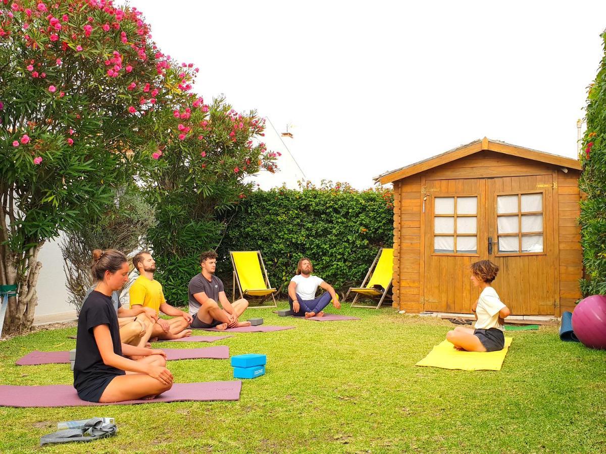 Sandycamps Surf House Đảo Đảo Baleal Ngoại thất bức ảnh