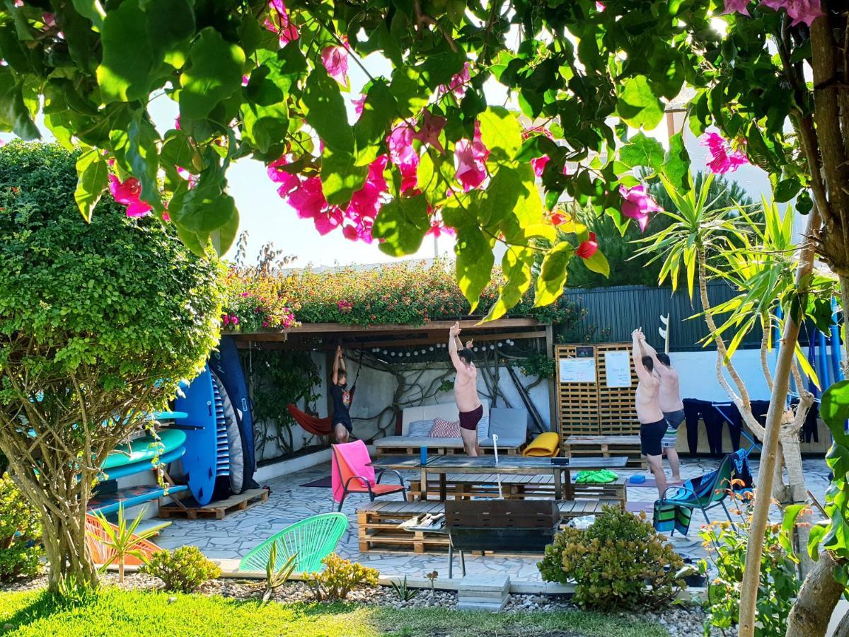 Sandycamps Surf House Đảo Đảo Baleal Ngoại thất bức ảnh