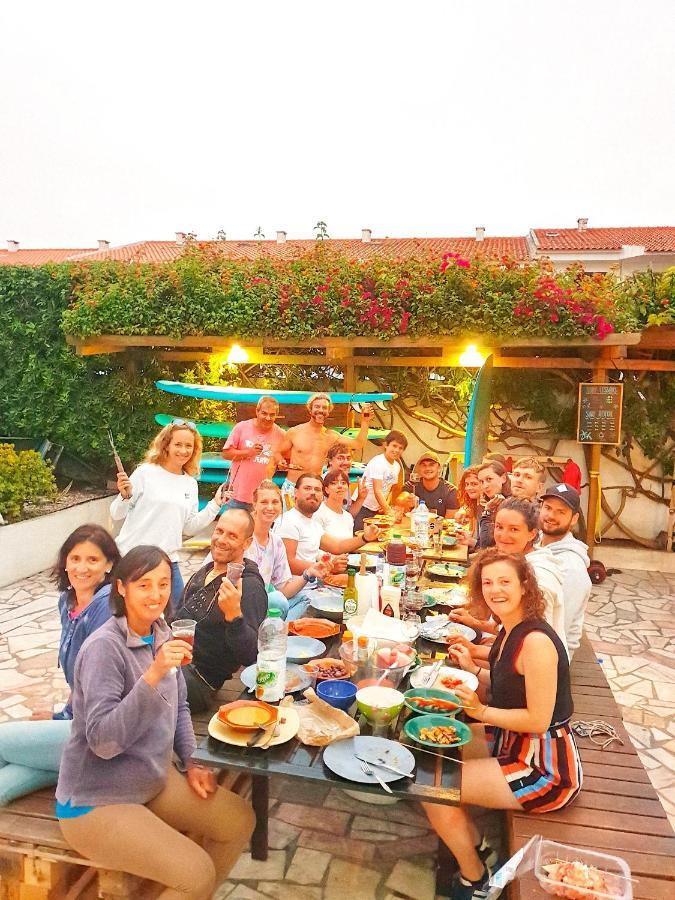 Sandycamps Surf House Đảo Đảo Baleal Ngoại thất bức ảnh