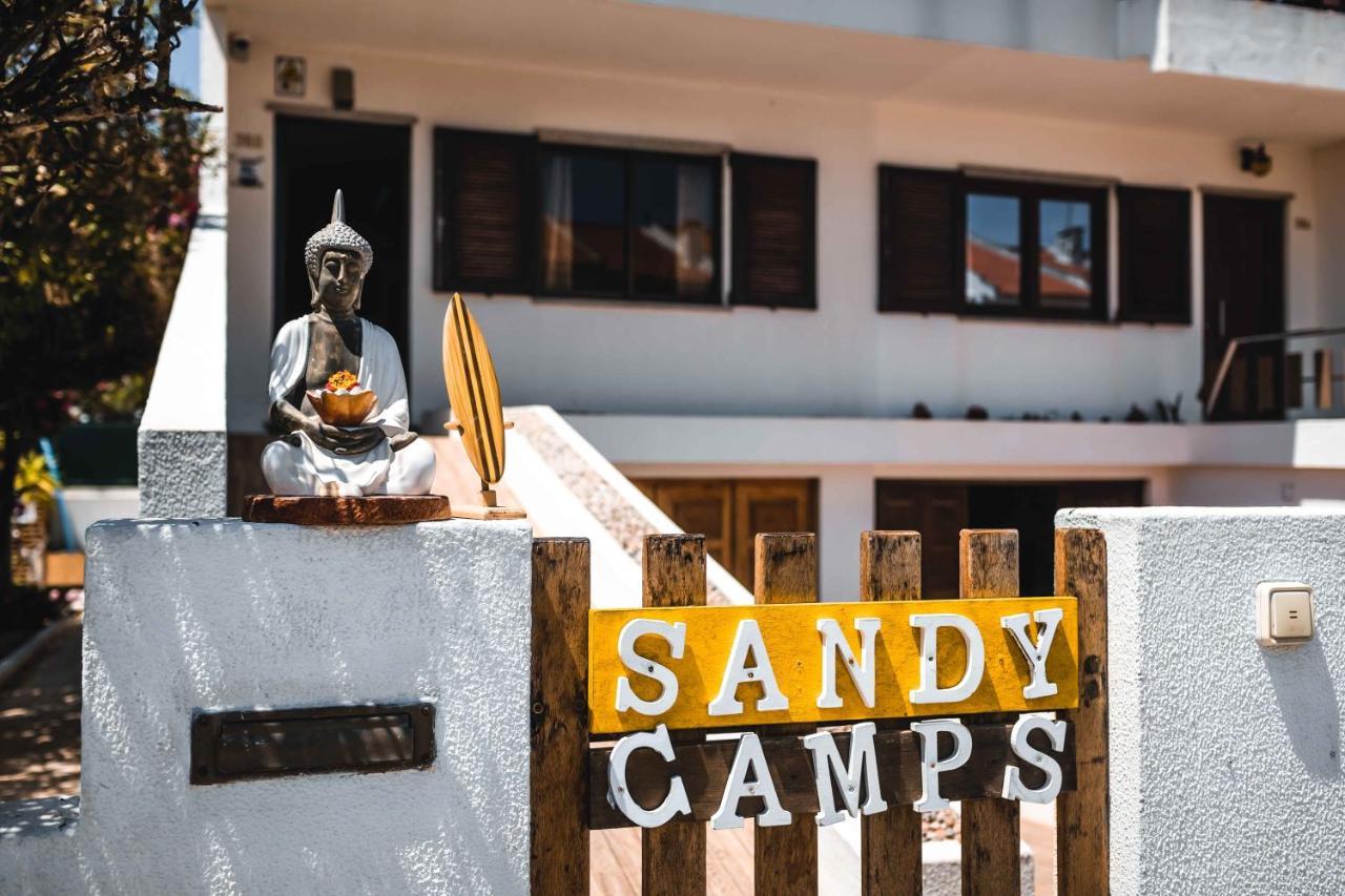 Sandycamps Surf House Đảo Đảo Baleal Ngoại thất bức ảnh