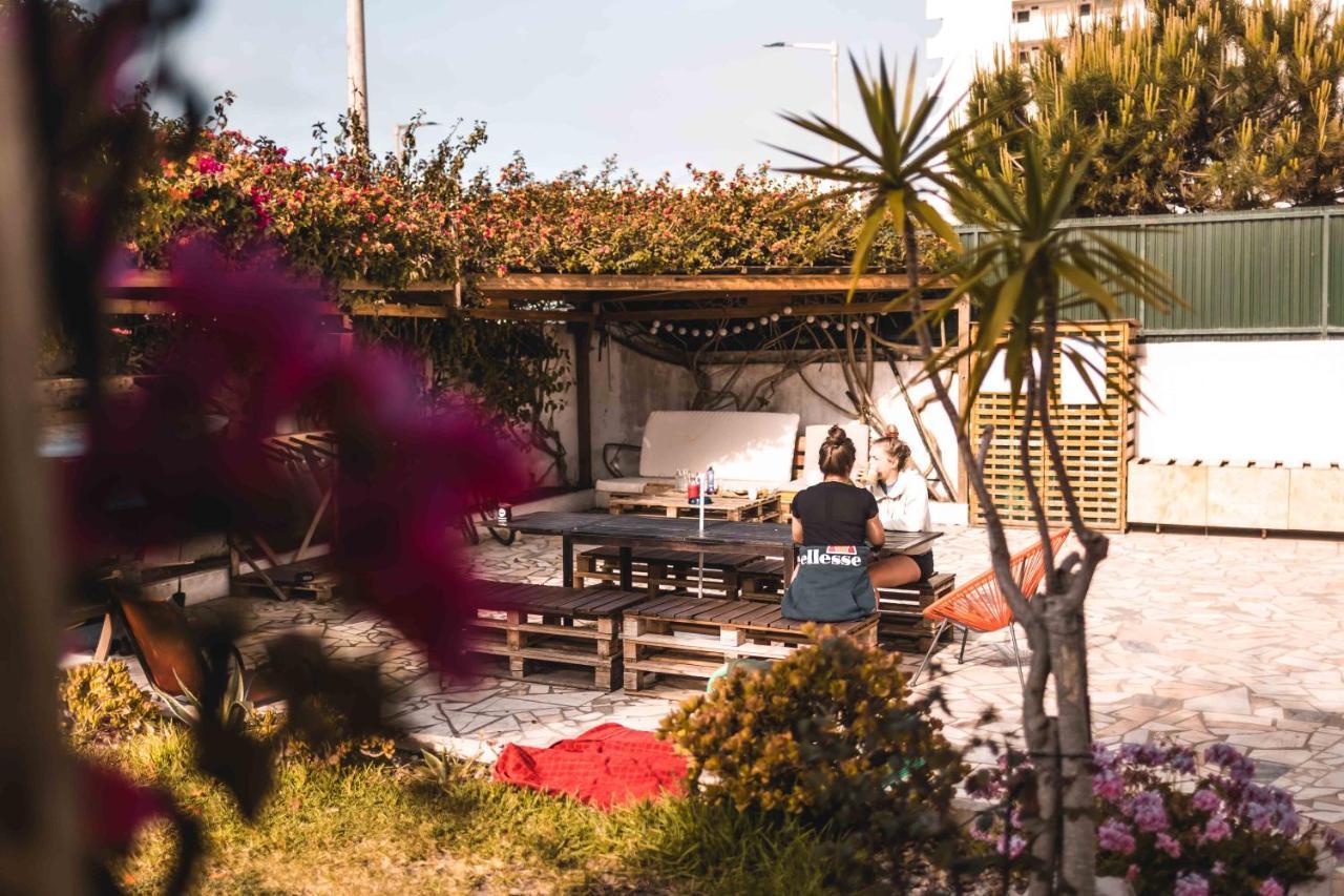 Sandycamps Surf House Đảo Đảo Baleal Ngoại thất bức ảnh