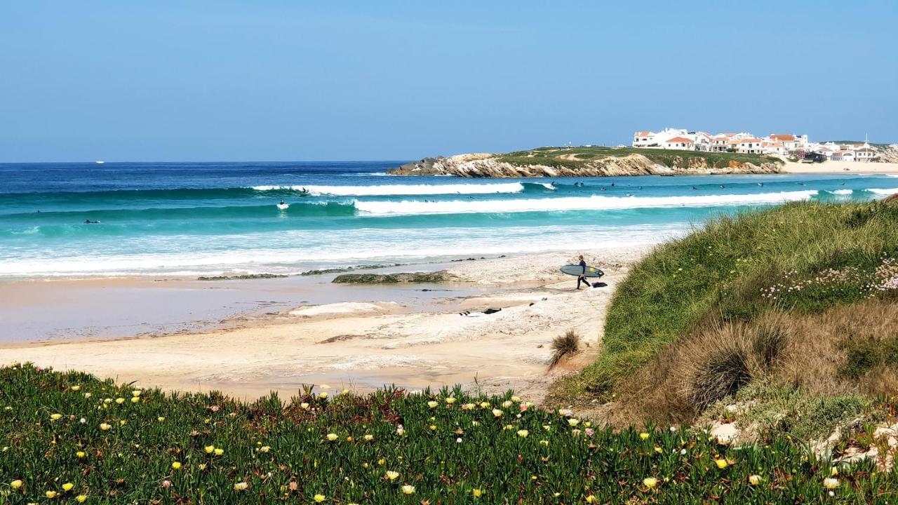 Sandycamps Surf House Đảo Đảo Baleal Ngoại thất bức ảnh