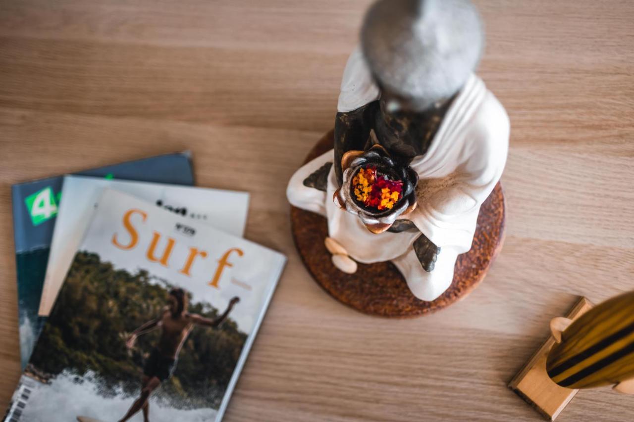Sandycamps Surf House Đảo Đảo Baleal Ngoại thất bức ảnh