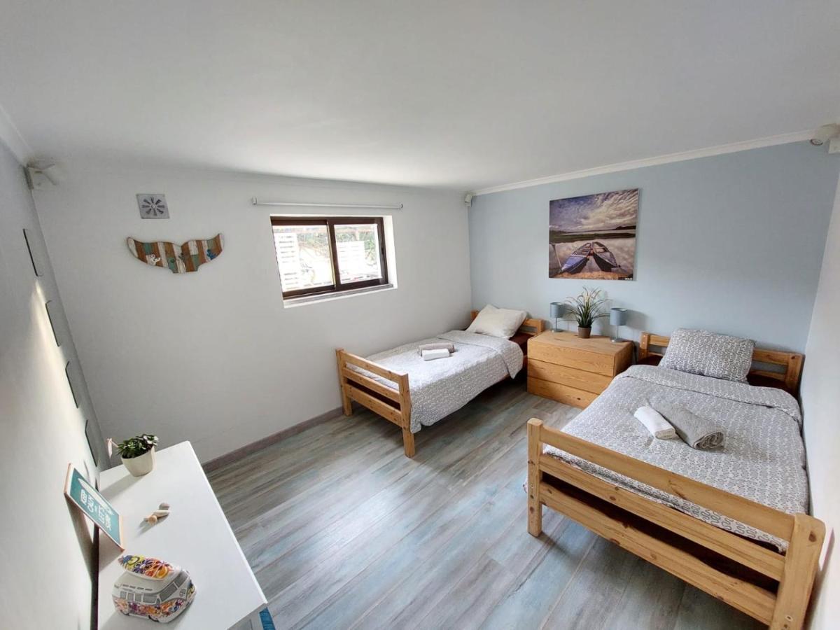 Sandycamps Surf House Đảo Đảo Baleal Ngoại thất bức ảnh