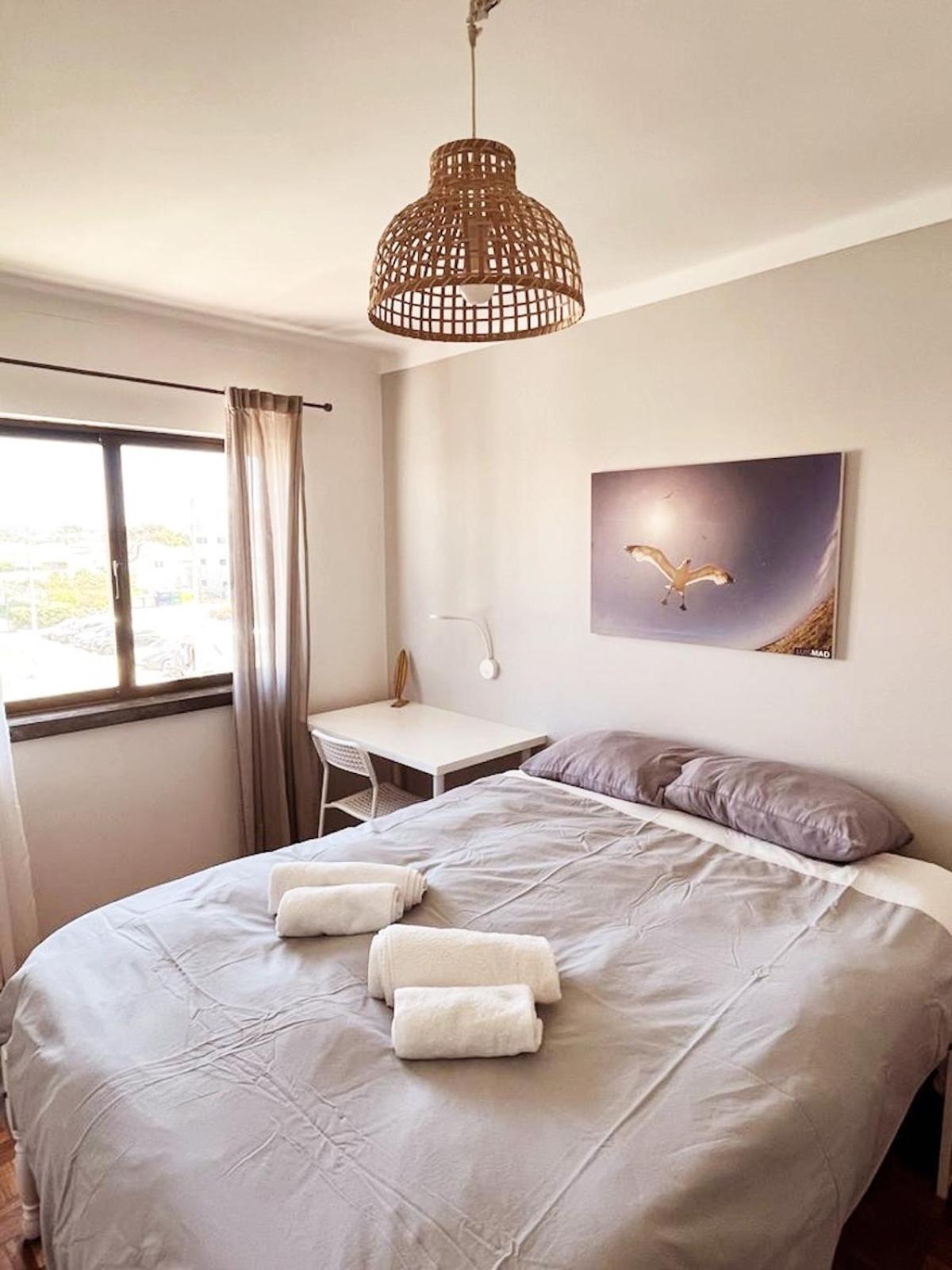Sandycamps Surf House Đảo Đảo Baleal Ngoại thất bức ảnh
