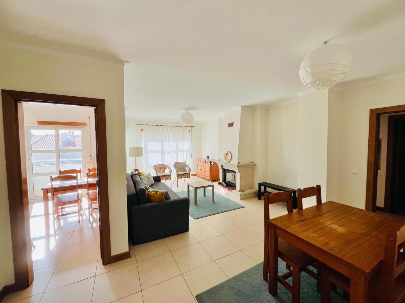 Sandycamps Surf House Đảo Đảo Baleal Ngoại thất bức ảnh