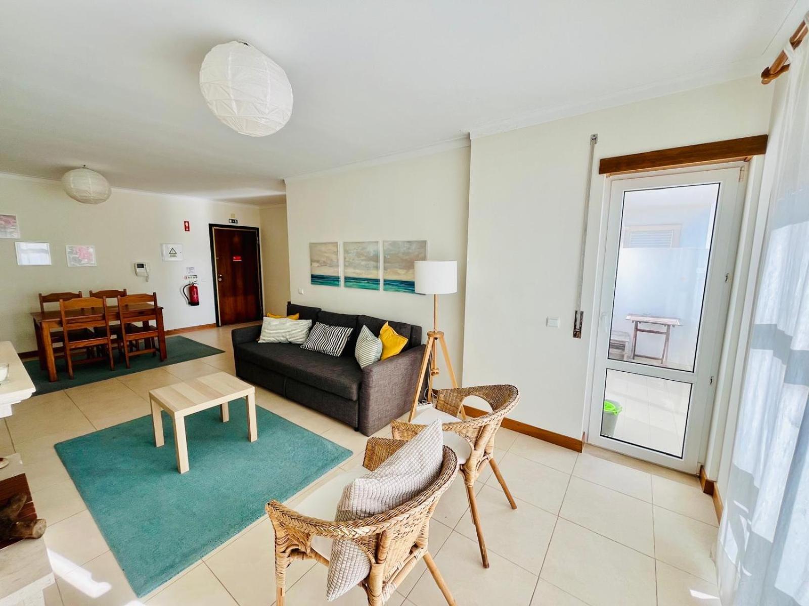 Sandycamps Surf House Đảo Đảo Baleal Ngoại thất bức ảnh